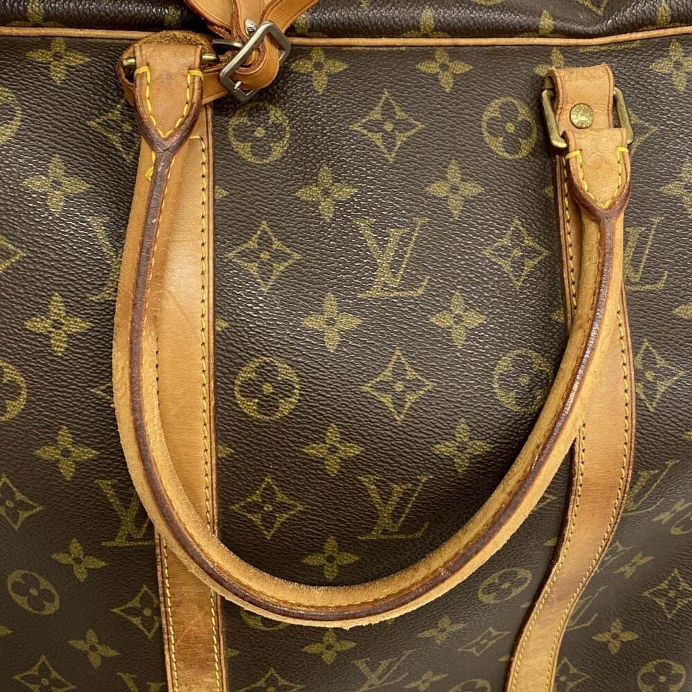 LOUIS VUITTON Brown Monogram Boston Bag - Picture 8 of 15